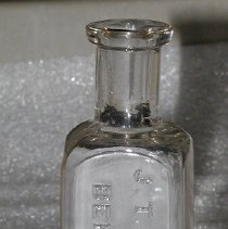 Bottle, Medicine