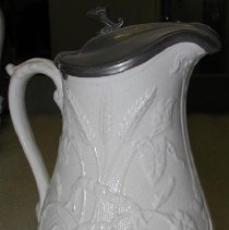 Syrup Pitcher