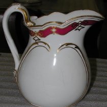Presentation Pitcher