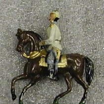 Toy Cavalry Soldier