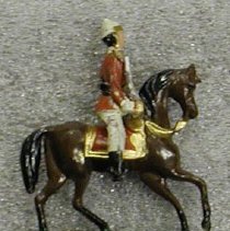 Toy Cavalry Soldier