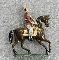 Toy Cavalry Soldier