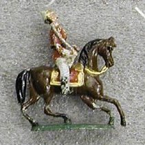 Toy Cavalry Soldier
