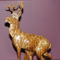 Deer Figurine