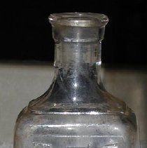 Bottle, Medicine