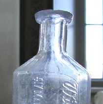 Bottle, Medicine