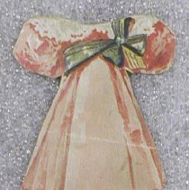 Paper Doll Dress
