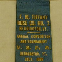 Ribbon, Commemorative