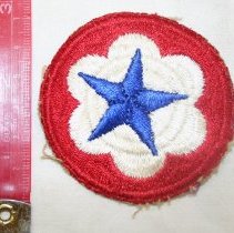 Patch, Military