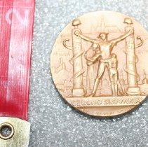 Medal, Commemorative
