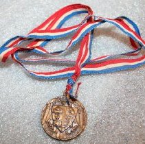 Medal, Commemorative