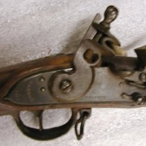 Musket, Flintlock