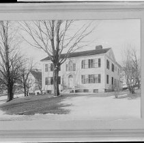 Negative, Glass Plate