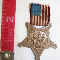 Medal, Commemorative
