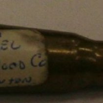 Cartridge, Center-fire