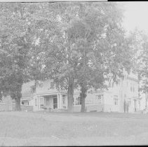 Negative, Glass Plate