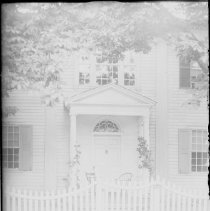 Negative, Glass Plate