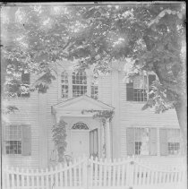 Negative, Glass Plate