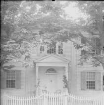 Negative, Glass Plate