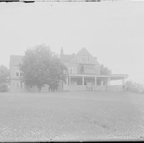 Negative, Glass Plate