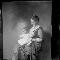 Negative, Glass Plate