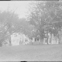 Negative, Glass Plate