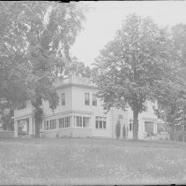 Negative, Glass Plate