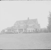 Negative, Glass Plate
