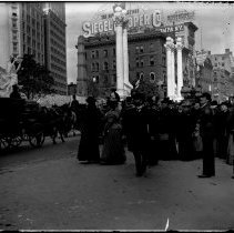 Negative, Glass Plate
