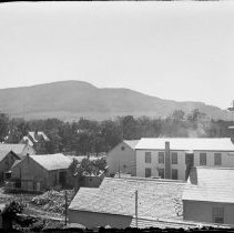 Negative, Glass Plate