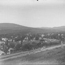 Negative, Glass Plate