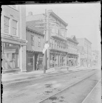 Negative, Glass Plate