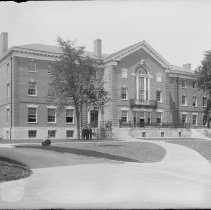 Negative, Glass Plate