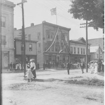 Negative, Glass Plate