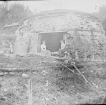 Negative, Glass Plate