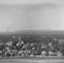 Negative, Glass Plate