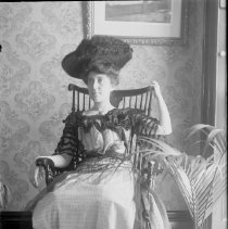 Negative, Glass Plate