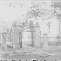 Negative, Glass Plate