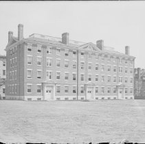 Negative, Glass Plate