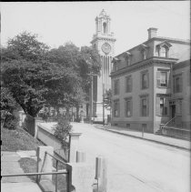 Negative, Glass Plate
