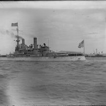 Negative, Glass Plate