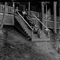 Negative, Glass Plate