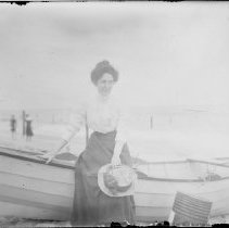 Negative, Glass Plate