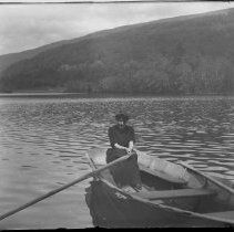 Negative, Glass Plate