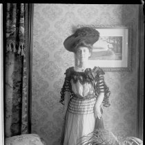 Negative, Glass Plate