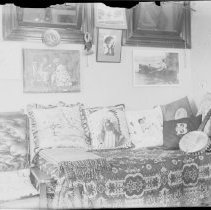 Negative, Glass Plate