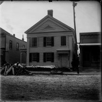 Negative, Glass Plate