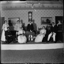 Negative, Glass Plate