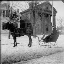 Negative, Glass Plate