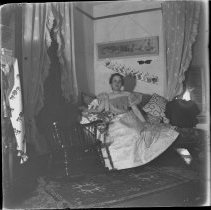 Negative, Glass Plate